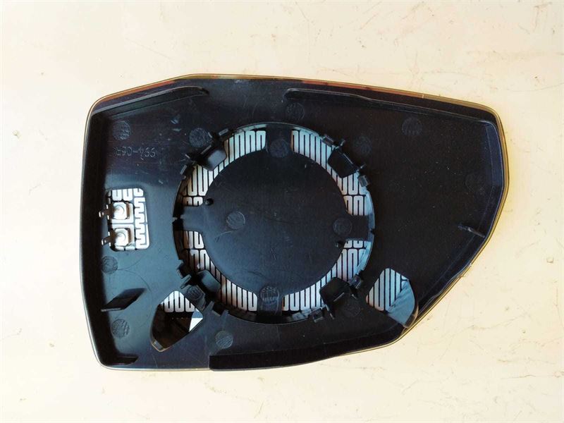 Vag Dis Dikiz Ayna Camı İsitmalı Asferik Sag Q5 Q7 16> - Art Mg026.6325