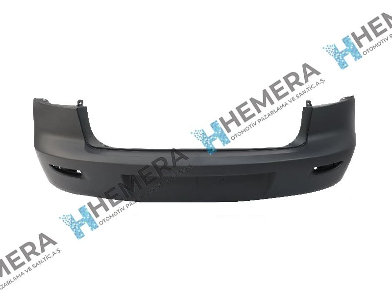 Mazda Arka Tampon Mazda 3 04-05 - Fpi Mzb012na