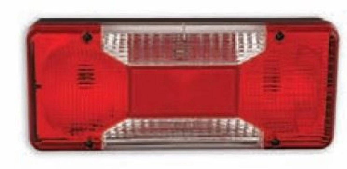 İveco Ticarı Stop Lambası Sol İveco Pickup 06> - Mars 610736