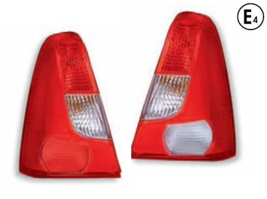 Renault Stop Lambası Sol Dacıa Logan Sedan Kirmizi Reflektorlu 07 09 Duylu - Mars 611263