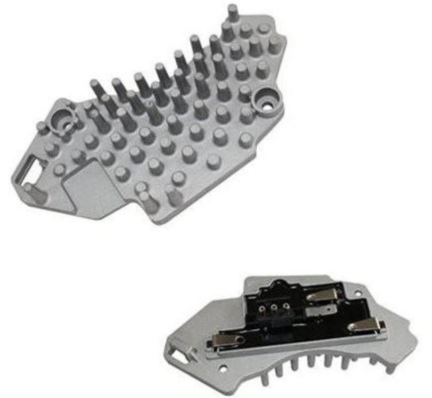 Mercedes Klima Salteri - A2108211551 - Mag 359000602980