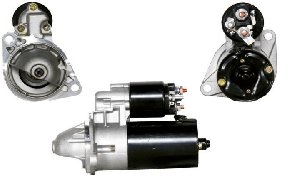 MARŞ MOTORU>12V 9 DIS 1.1 KW BOSCH TIP ASTRA F 1.6-1.8-2.0i  VECTRA A-B 1.6 1.8 2.0 i CW - LEVMARK-STR5120