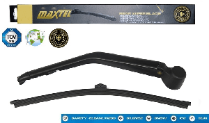 ARKA SİLGİ SÜPÜRGESİ KOLLU  11,5'' 292 mm BMW CLUBMAN R55 2008> - MAXTEL-12609475