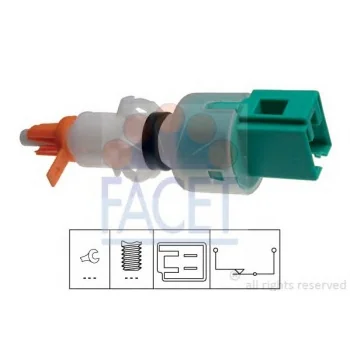 え DEBRIYAJ + FREN PEDAL KONTAKTORU MUSURU FIORINO BIPPER NEMO 1.4 8V