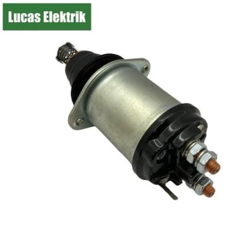 İveco Ticarı Mars Otomatıgı 24v İveco 50nc Chrysler Kulaklı - Lucas Tot 500