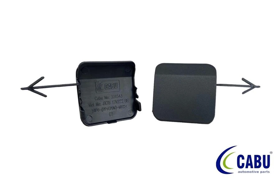 Ford Arka Tampon Ceki Demir Kapagı Focus Sedan (18-  ) - Cabu 331543