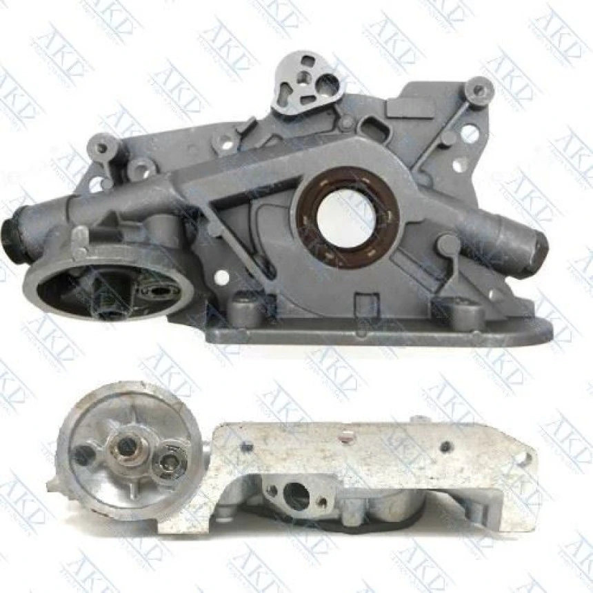 Opel Yag Pompası Kadett E 1.6d Astra F Vectra A 1.7 Dt - Akd Op104104