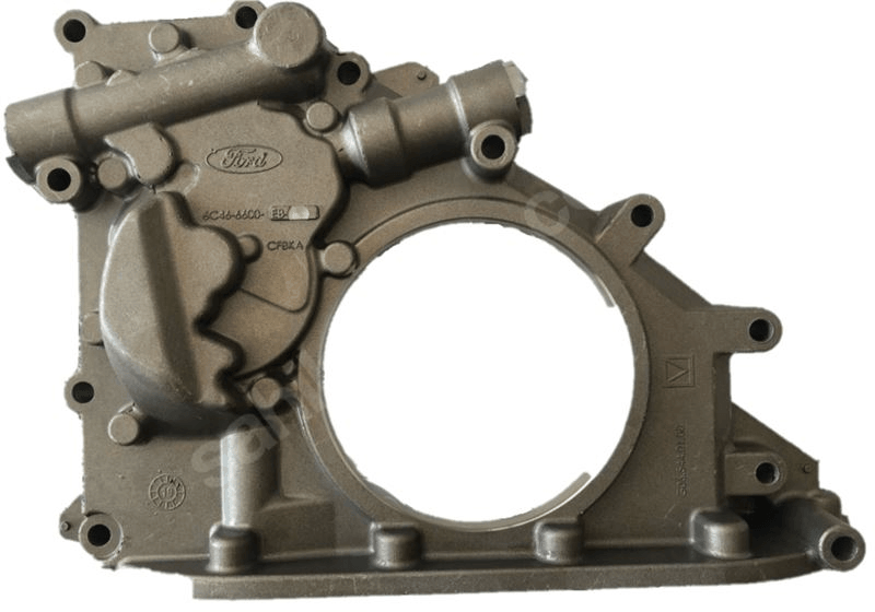 YAG POMPASI KOMPLE - FORD CARGO / 1838-4136 - TORMAN T.01195