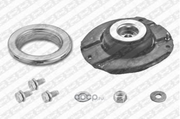 ON AMORTISOR TABLA KITI SOL (PEUGEOT : P206 98 13) - SNR KB65912