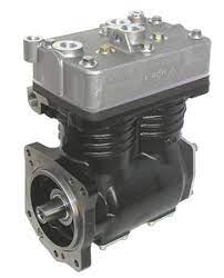 HAVA KOMPRESORU KOMPLE CIFT KAFA SCANIA 4-SERI 94/114/124/144 96>08 164 00>08 P.G.R.T.-SERI 04> (LP4 - KNORR K002046000