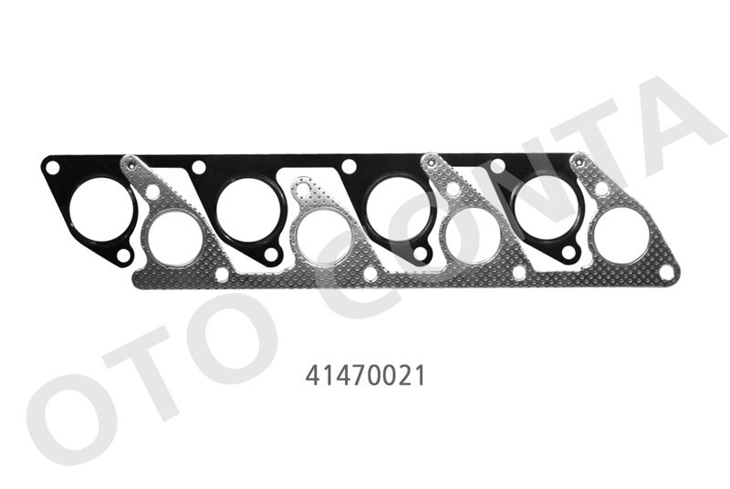 EGZOZ MANIFOLD CONTASI STAREX TCI H100 KAMYONET 2004> K2500 2004> - OC 41470021
