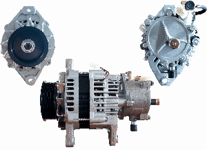 ALTERNATÖR 12V 90A TATA TELCOLINE GÜÇLENDİRİLMİŞ - REMARK-ALT1380
