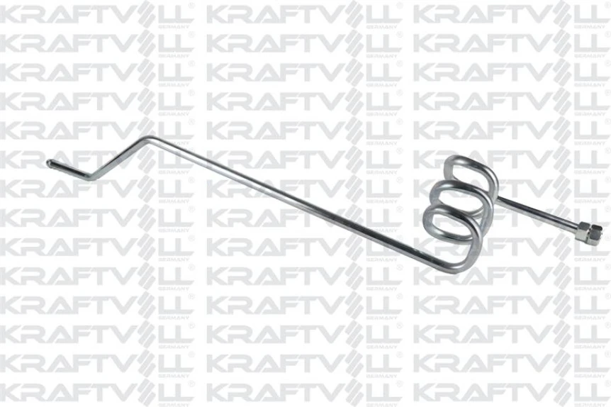 Mercedes Truck Kompresör Hava Borusu Lüleli Tip Mercedes Axor 1840 457 > - Kraftvoll 10040010