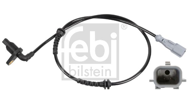 ABS SENSORU ARKA SOL TWINGO - SGM 60206