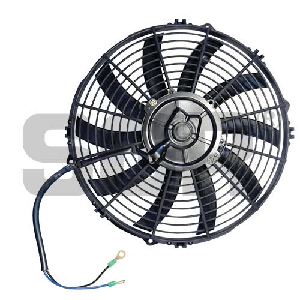 AKSİYEL FAN MOTORU 24V 12" (305mm) EMİCİ S KANAT (60331) - SGR-61220