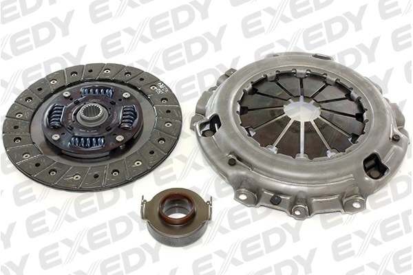 DEBRIYAJ SETI HONDA CIVIC VIII VTEC 1.6 1.8 2006-2015 (R16 R18) / (FD FA) (ORIJINAL TIP) - EXEDY HCK2053