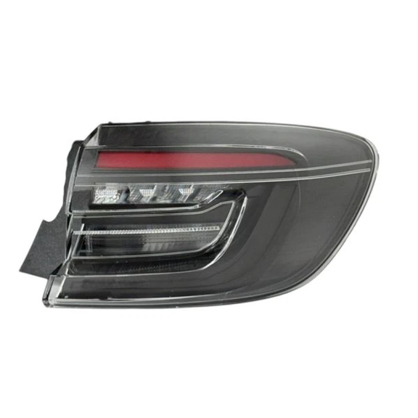 Renault Stop Lambası Dis Sag  (gri/ledli) Clio V  24> - Wagenburg 265502066r