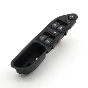 Unıversal Anahtar Cam Açma Egea/doblo III Genis Sol Dörtlü Çerçeveli - Dodo-An0794