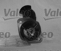 MARS MOTORU 12V 10DIS D7R14 JOHNDEERE - VALEO 438012