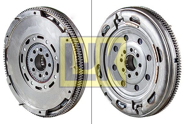VOLAN TRANSPORTER T4 98>03 2.5TDI AHY AXG - LUK 415010310