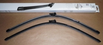 SILECEK SUPURGESI MUZ OPEL ZAFIRA C TOURER 11› PEUGEOT 3008 09› 5008 09› 650+650 MM 26+26 INC - PSA 1608242180