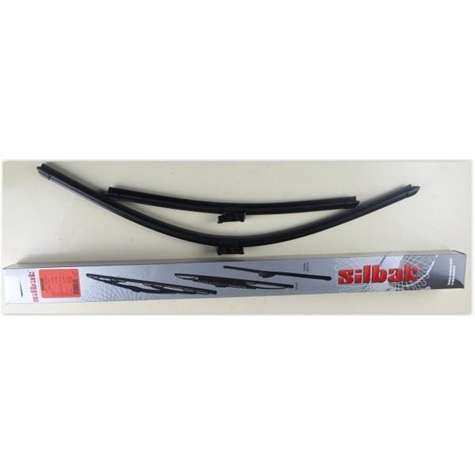 SILECEK SUPURGESI 650 / 480mm MERCEDES BENZ B CLASS 246 09 / 11 - SILBAK SB2619B