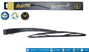 ARKA SİLGİ SÜPÜRGESİ KOLLU  14" 350 mm MITSUBISHI COLT MK VI CZ 2004-2013 - MAXTEL-12614364