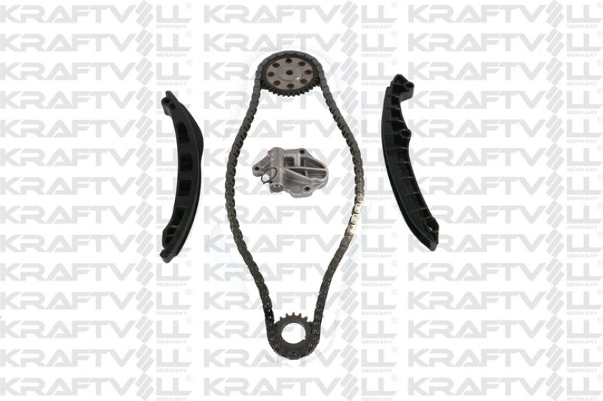 Vag Eksantrık Zincir Seti Polo İbiza Toledo Fabıa Roomster 1.2tsi Cgpa Cgpb Bme Bxv Chfa Bzg Ceva 06>13 - Kraftvoll 12100116