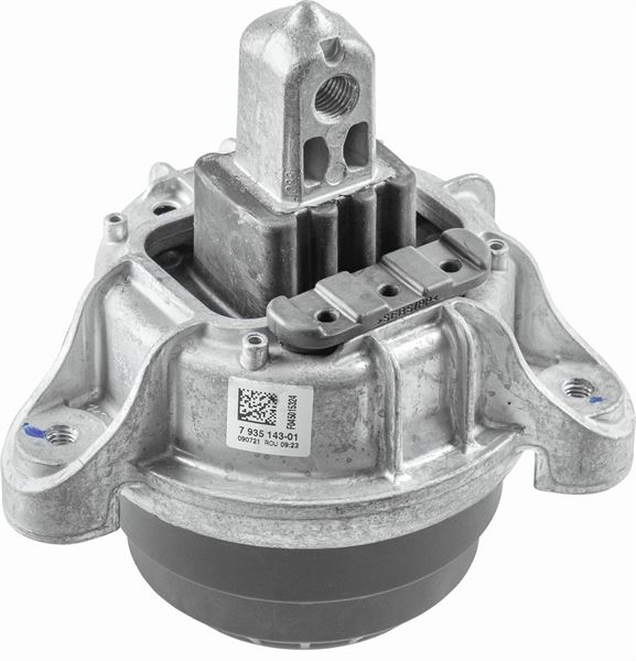 MOTOR TAKOZU ALT SOL XDRIVE BMW F10 F11 10> - LEMFORDER 4341301