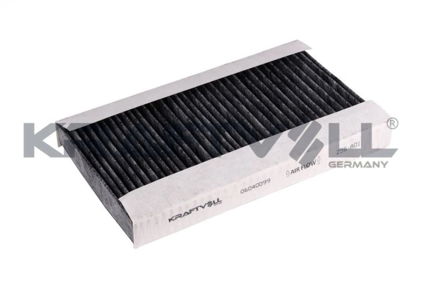 Land Rover Polen Filtresi Discovery 3 Discovery 4 Range Rover Sport I L320 Karbonlu - Kraftvoll 06040099