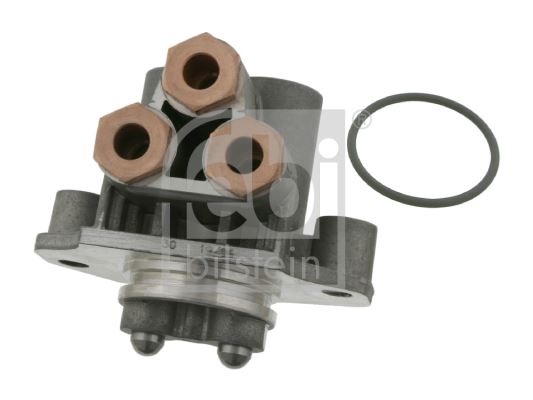 SANZUMAN TAKVIYE VENTILI MERCEDES G131 151 210 211 240 SANZUMANLAR - FEBI 24634