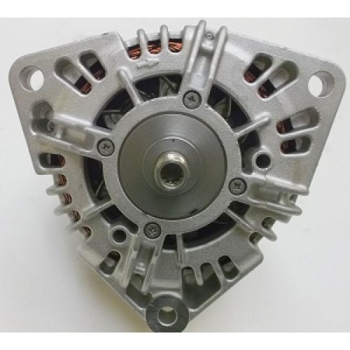 ALTERNATOR 28 V 150 AMPER MERCEDES-BENZ ATEGO 2 1518, 1518 L OM 904.962 - BOSCH 1986A01020