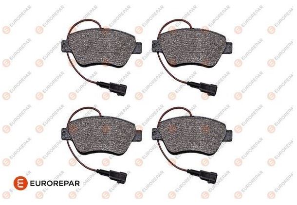 Fiat On Fren Balatası 500 07> 1.2 500 07> 500 Fiat Siena Albea Linea 07> Doblo Cargo Fiorıno 08> Bravo II - Eurorepar 1682305280