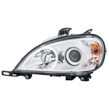 FAR SOL (BI-XENON) ML-CLASS W163 98>05 - HELLA 1EL223151-191