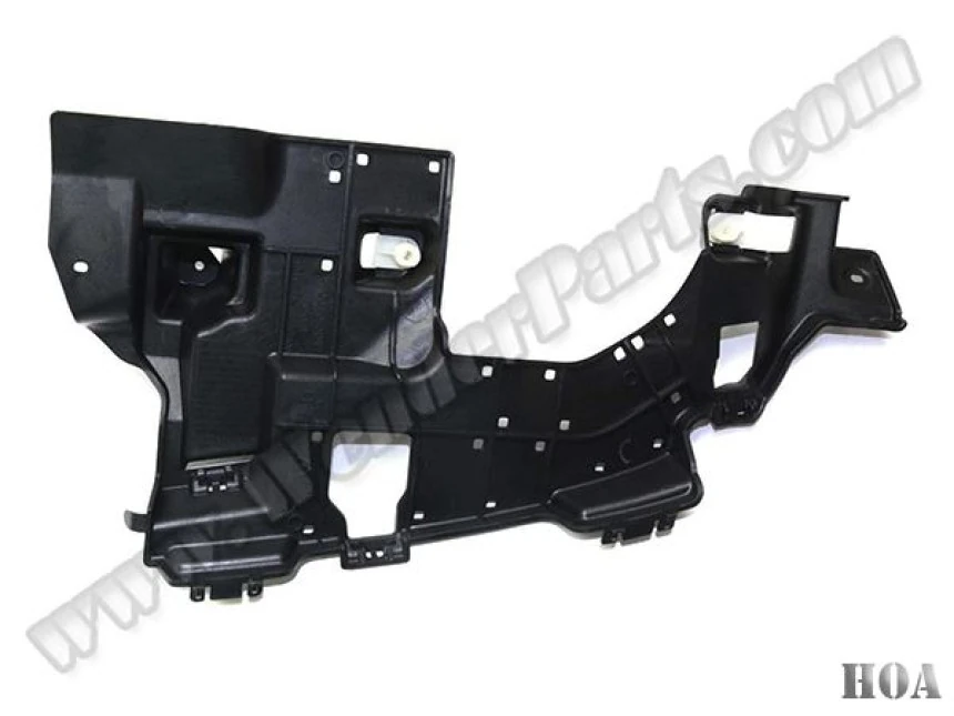 Mercedes Tampon Braketi W205 Arka Sag Amg 2014>18 - Wenderparts Ma2058850200