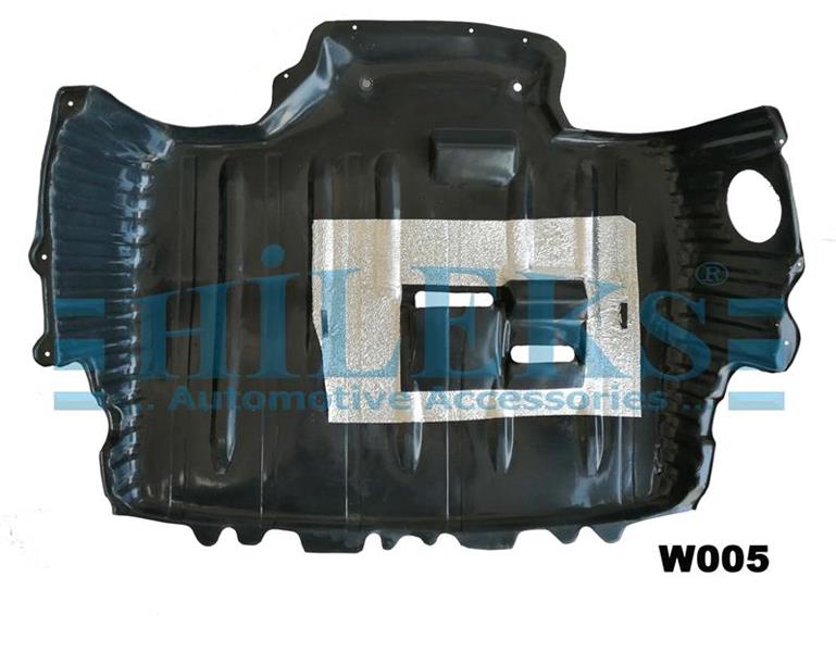 Vag Karter Muhafazası Polo Clasıc Caddy II Cordoba 93 / 99 İbiza 93 / 99 - Hileks W005