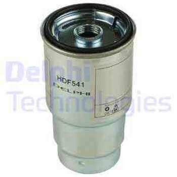 MAZOT FILTRESI COROLLA D4D 2000 2007 AVENSIS 2003 2008 RAV4 2006> - DELPHI HDF541
