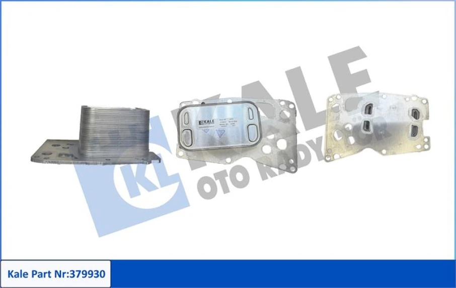 Bmw Yag Radyatörü - Yag Radyatörü - Kal 379930