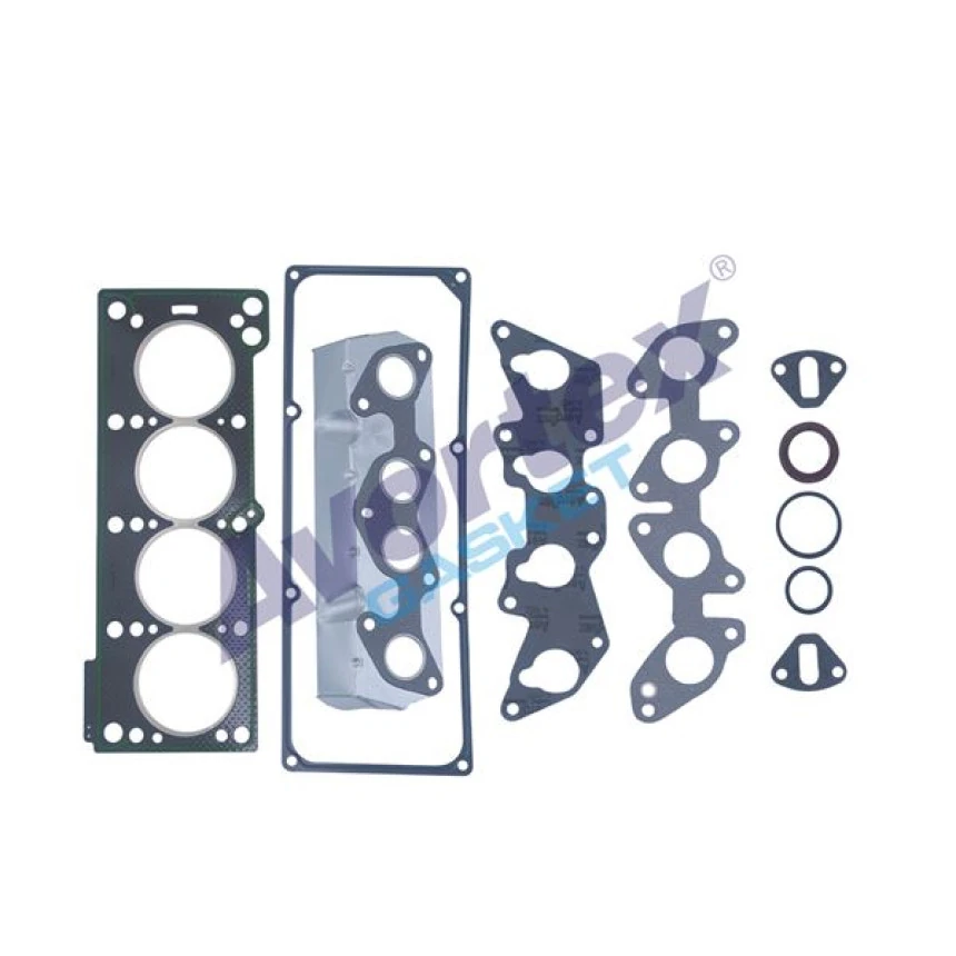 Renault Motor Takım Contası Ust Keceli Subap Lastıklı Skcli R9 R19 Clio 1,4 8v Rni Enj E7j E6j - Avortex 461