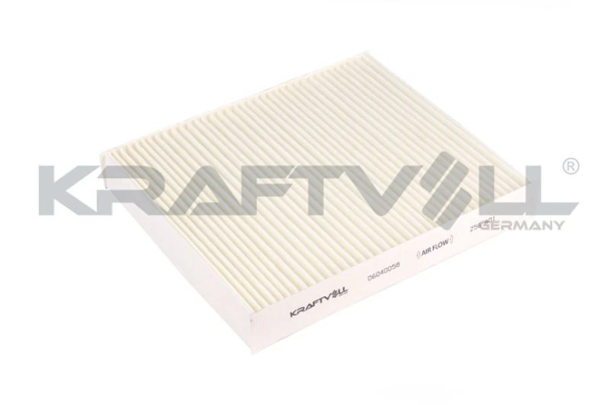 Ford Polen Filtresi Focus C Max Cap 04>08 Focus II Cb4 04>11 S-Max 09> 06> Mondeo III 00>07 IV 07> Kuga 0 - Kraftvoll 06040058