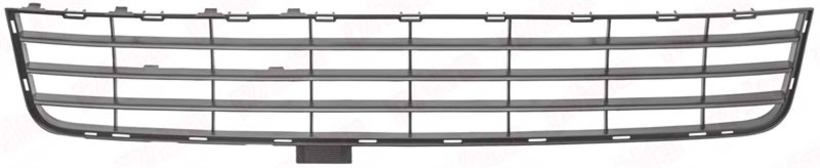 Psa Tampon İzgarası On Alt Orta Siyah C2 03> - Phira C2-03110