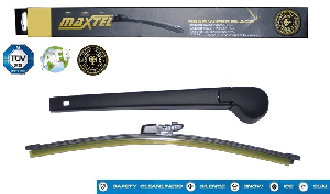 ARKA SİLGİ SÜPÜRGESİ KOLLU  13'' 330 mm SEAT ALHAMBRA [710, 711] 07.10> - MAXTEL-12622584