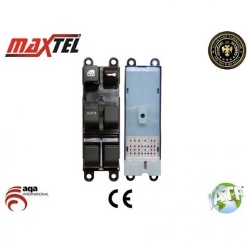 Nissan Cam Acma Kapama Anahtarı Nissan D22 98 03 Sol Dortlu 14 Pin - Maxtel 18217003