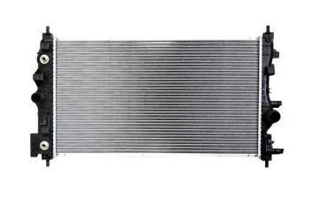 Opel Su Radyatörü - Otomatık Sanzuman - 39074651