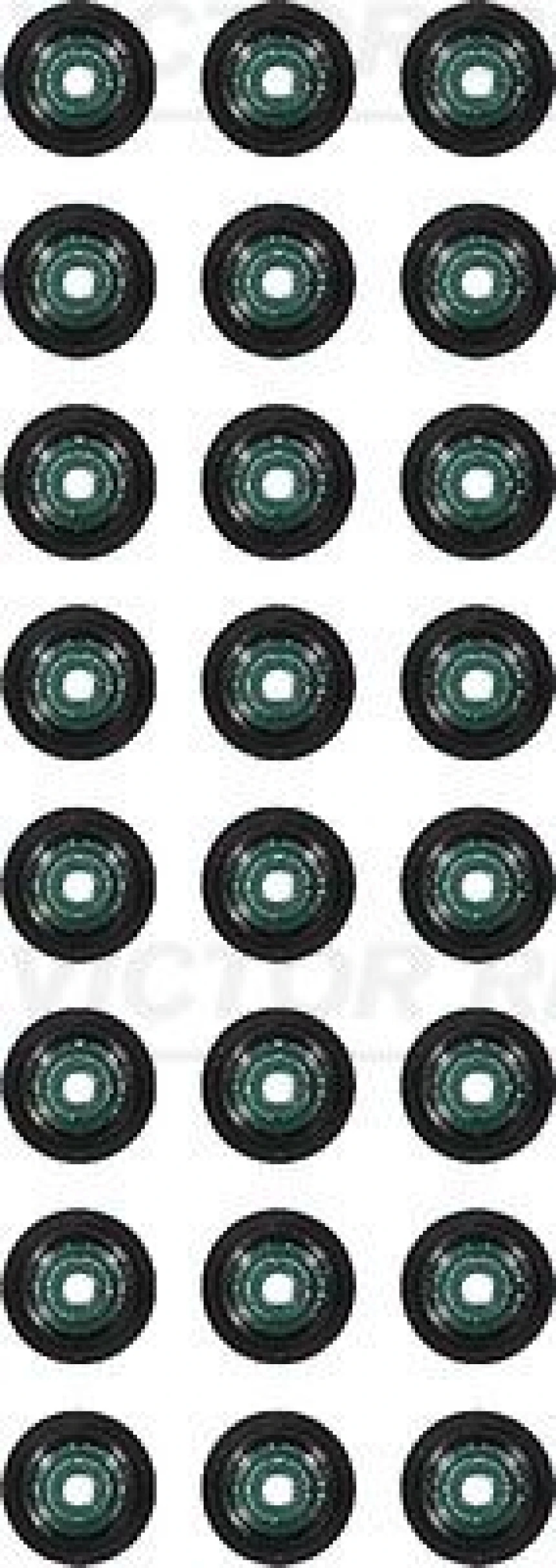 Opel Motor Subap Lastıgı Epica 2,0 16v - Victor Reinz 12-54218-01