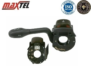 Unıversal Sinyal Kolu Volkswagen Golf III (1h) (91-) Vw Golf IV (1j1) (98-05) Vw Passat B3 (3a, 35i) (88-97) V - Maxtel-18806005