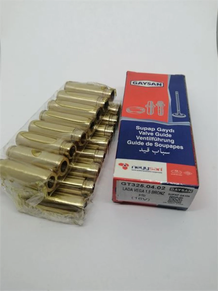 Lada Subap Gaydı Takım (7 X 12,08 X 40) Vega 1.5 Bronz (16v) - Gaysan Gt325.04.02