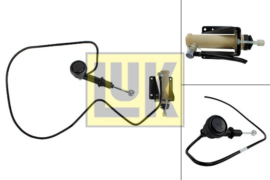 Fiat Debriyaj Merkezi Üst - Debriyaj Merkez Seti - Luk 513 0071 10