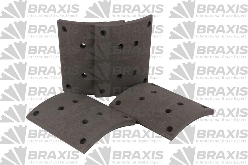 Mercedes Truck Kampana Balata Mercedes Axor Super Man Otobus 22mm - Braxıs Ac5016