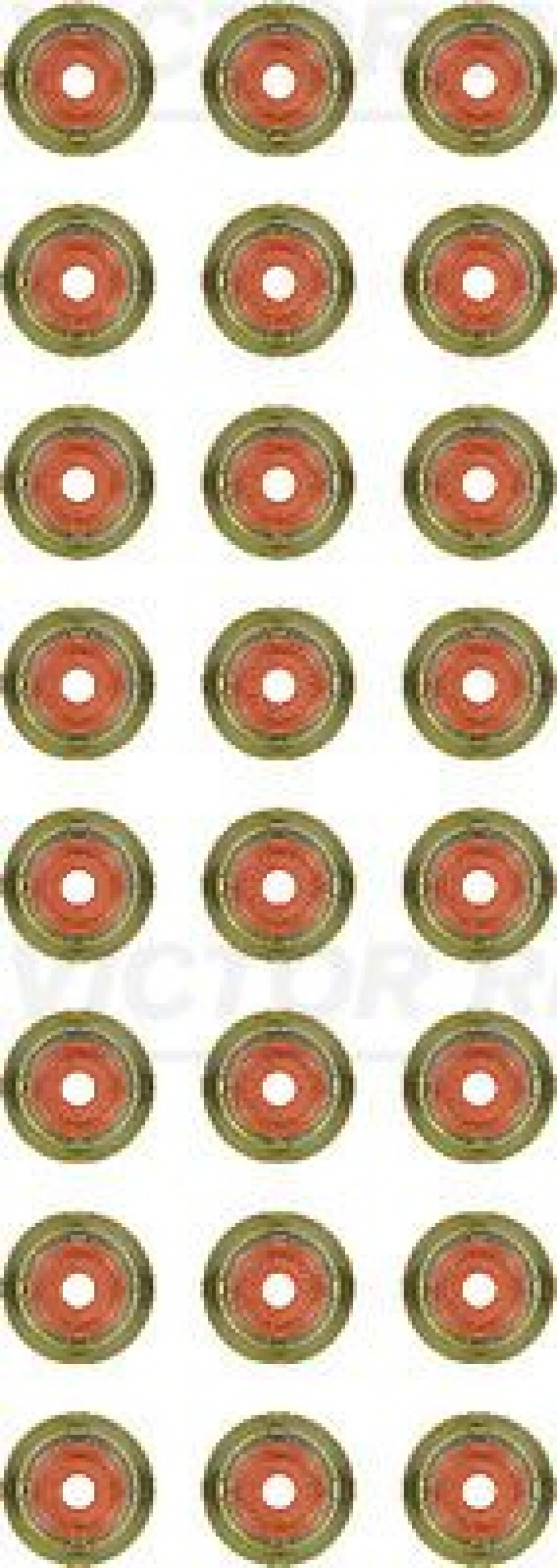 Bmw Supap Lastıgı Bmw M57 N57n E39 E46 E60 E63 E53 E70 E83 E90 - Victor Reinz 12-35172-02